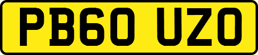 PB60UZO