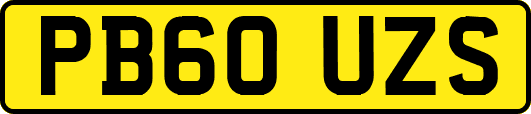 PB60UZS
