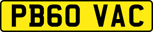 PB60VAC