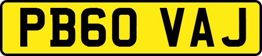 PB60VAJ