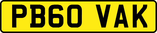 PB60VAK