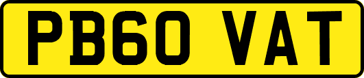 PB60VAT