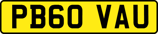 PB60VAU