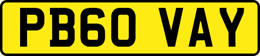 PB60VAY