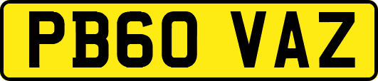 PB60VAZ