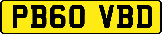 PB60VBD