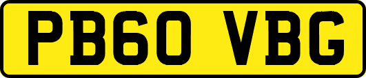 PB60VBG
