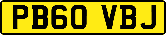 PB60VBJ