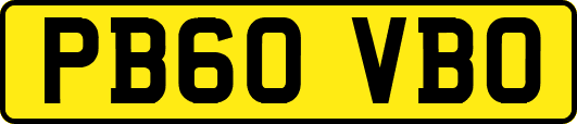 PB60VBO