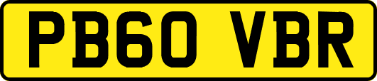 PB60VBR