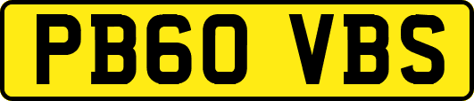 PB60VBS