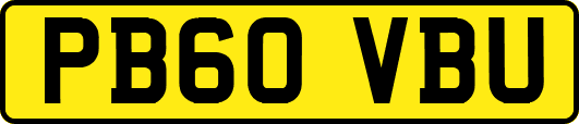 PB60VBU