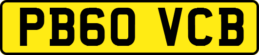 PB60VCB