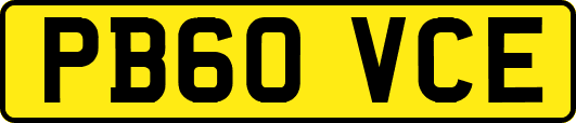 PB60VCE