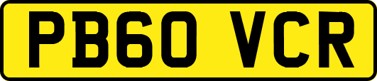 PB60VCR