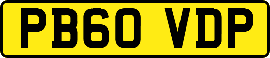 PB60VDP