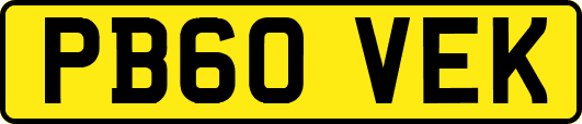 PB60VEK