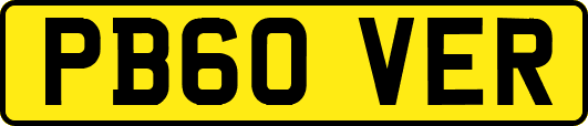 PB60VER