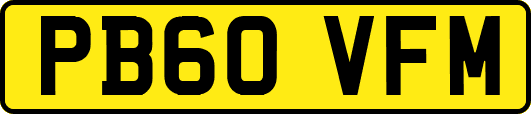 PB60VFM