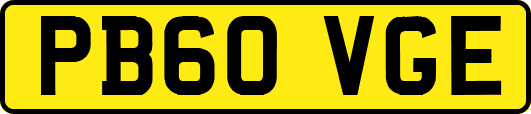 PB60VGE