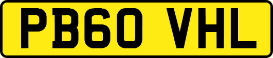 PB60VHL