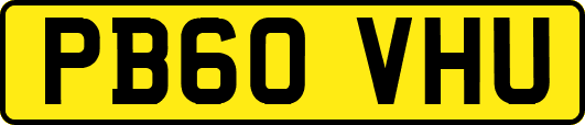 PB60VHU