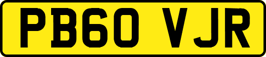 PB60VJR