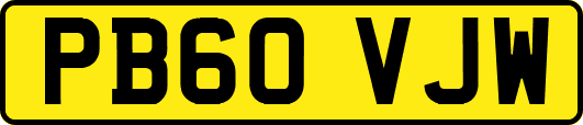 PB60VJW