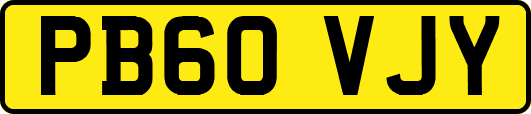 PB60VJY