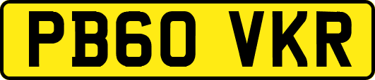 PB60VKR
