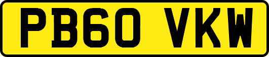 PB60VKW