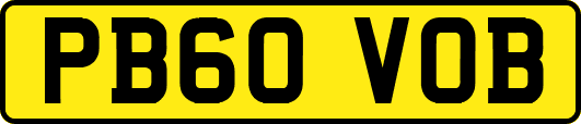 PB60VOB