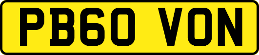 PB60VON