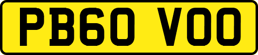 PB60VOO