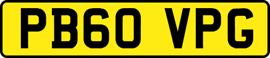 PB60VPG