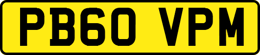 PB60VPM