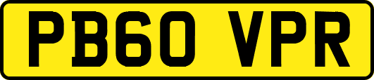 PB60VPR