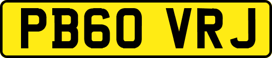 PB60VRJ