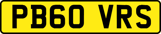 PB60VRS
