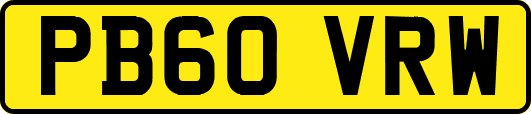 PB60VRW