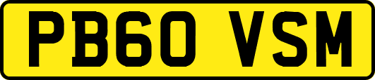 PB60VSM