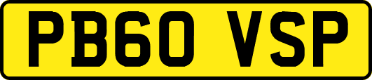 PB60VSP