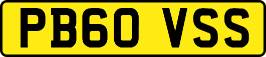 PB60VSS