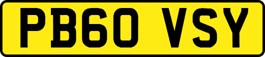 PB60VSY
