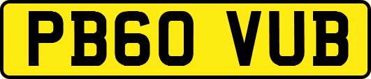 PB60VUB