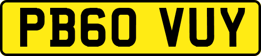 PB60VUY