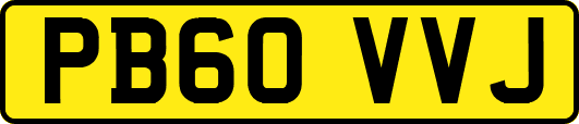 PB60VVJ