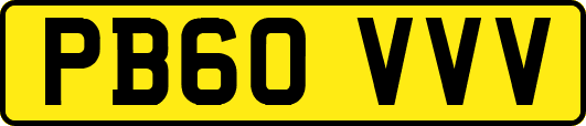 PB60VVV
