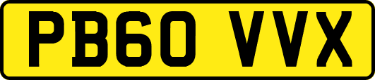 PB60VVX