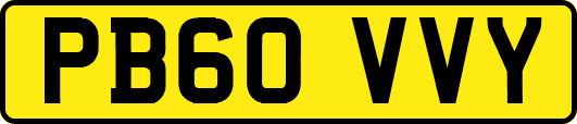 PB60VVY